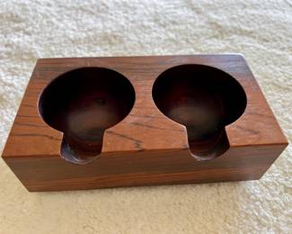 Smoking pipe holder - made in Germany