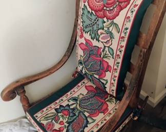 ANTIQUE ROCKER