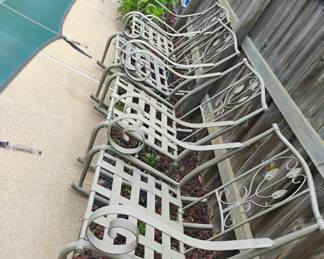 LAWN CHAIRS