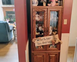 display cabinet