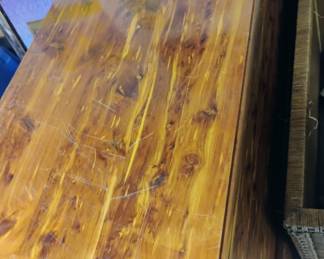 CEDAR CHEST
