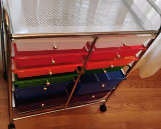 storage cart