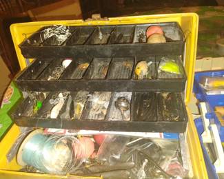 FISHING BOX