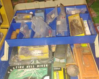 FISHING BOX