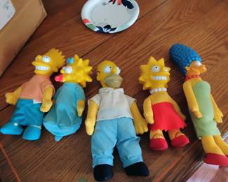 SIMPSON CHACTERS