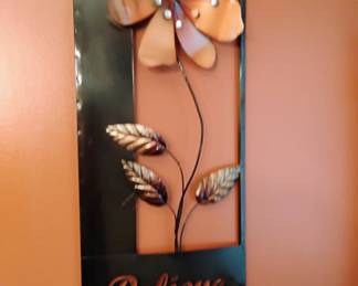 wall plaque