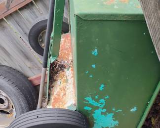 YARD CART