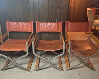 MCM Director's Chairs