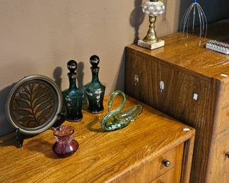 Some of the items represented in this picture have sold