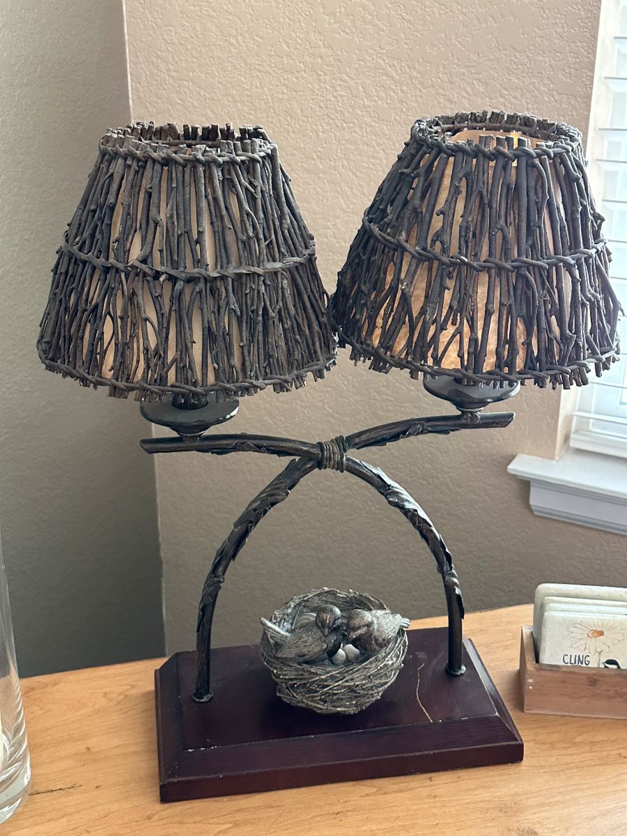 Bird lamp