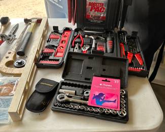 Tools