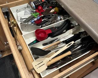 Utensils