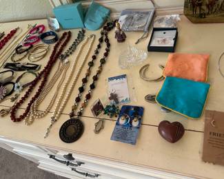 Costume jewelry