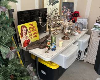 Candelabra’s SOLD