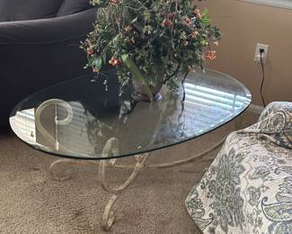 End table