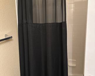 Shower curtain
