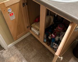 Bathroom items