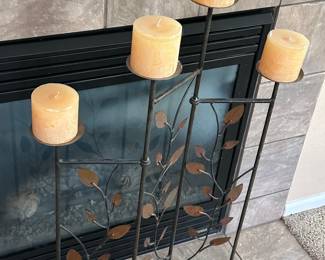Candle holders