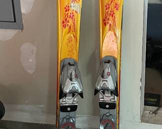 K2 skis like new