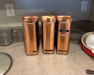 Canisters
