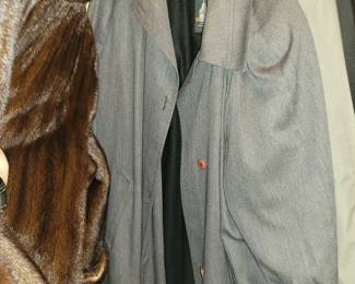 London Fog coat