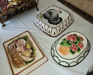Vintage molds