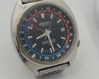 Seiko Navigation timer