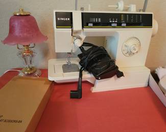 Singer sewing machine