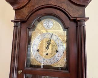 Tempus Fugit wall clock