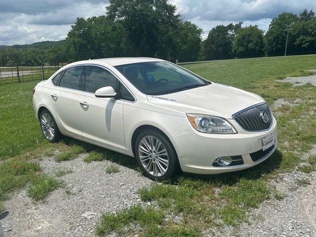 2013 Buick Verano Passenger Car