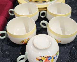 DISH SET