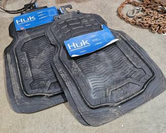FLOOR MATS