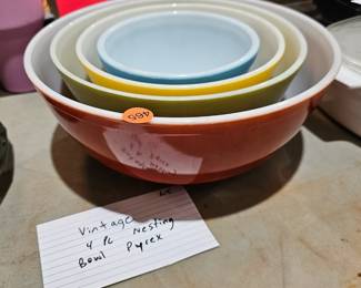 PYREX