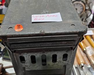 AMMO BOX