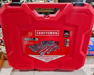 CRAFTSMAN TOOL SET