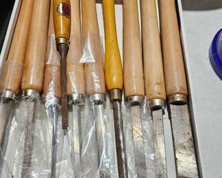 WOOD WORKING TOOLS