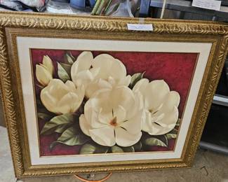 FRAMED PICTURE DECOR