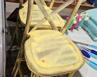 BAR STOOLS