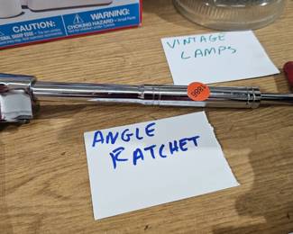 ANGLE RATCHET