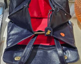 LOU TAYLOR ITALY PURSE