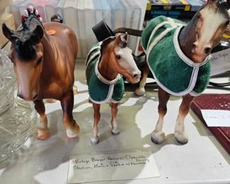 BREYER HORSES