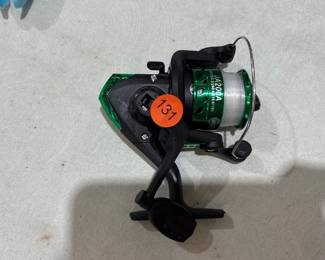 SPINNING FISHING REEL