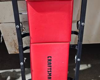 CRAFTSMAN MECHNICS CREEPER