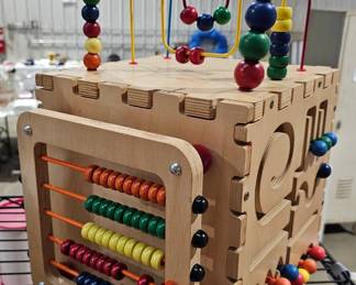 CHILDS ACTIVITY TOY