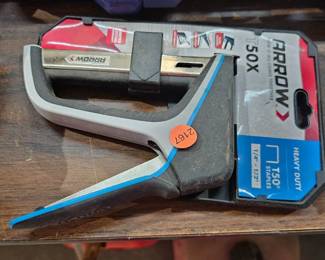 STAPLER