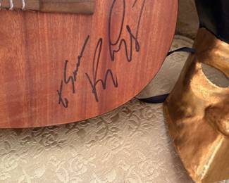 To Susan (my client). Kenny Loggins.