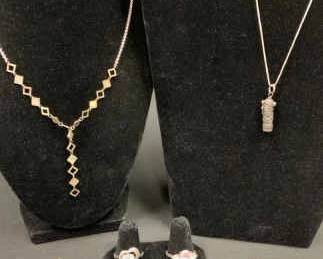 CT508VSparkles And Silver