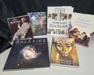 CT512Books And Conversation Pieces
