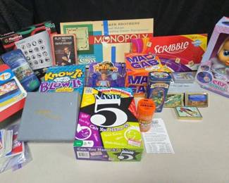 CT525Game Night