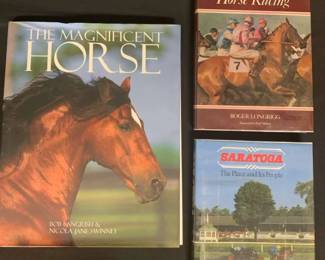 CT544Horse Books